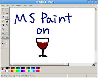 ms paint for mac with wine